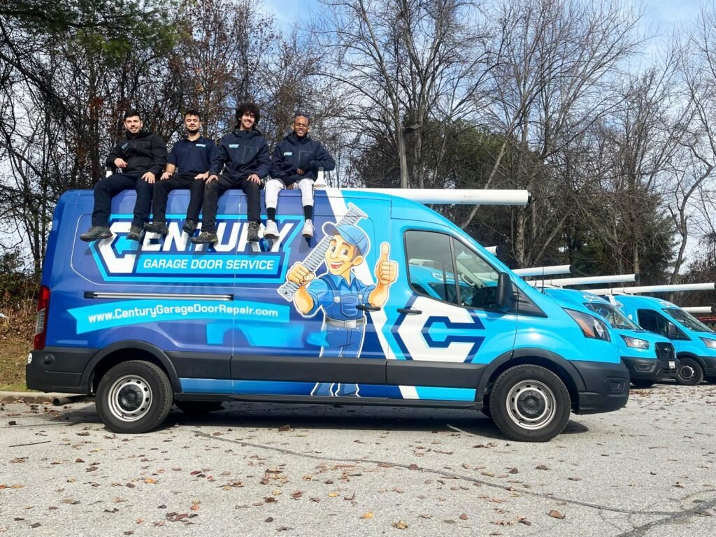 century cover - Century Garage Door Repair Service Lehigh Acres